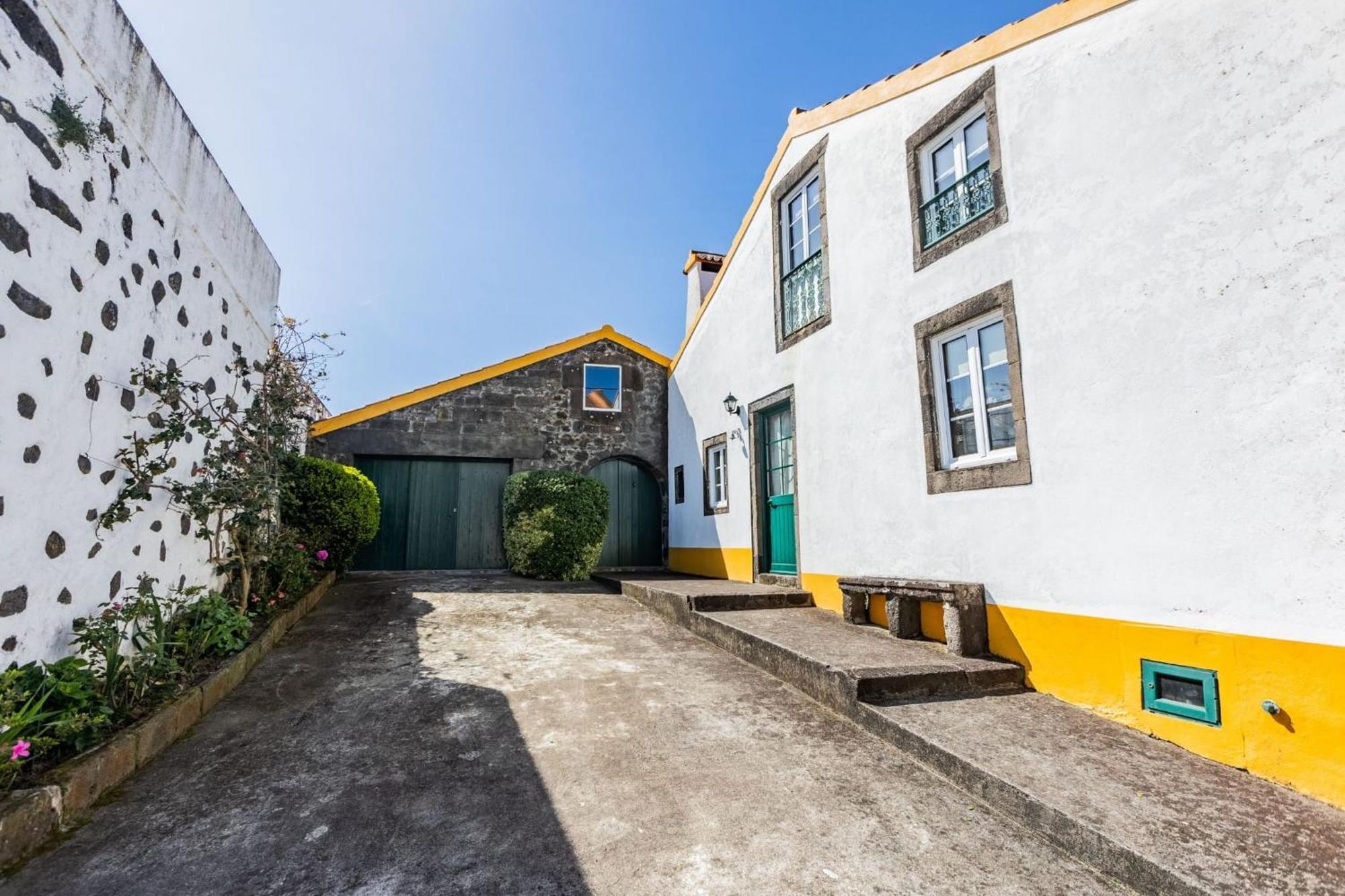 Charming Green Country House Nordestinho ภายนอก รูปภาพ